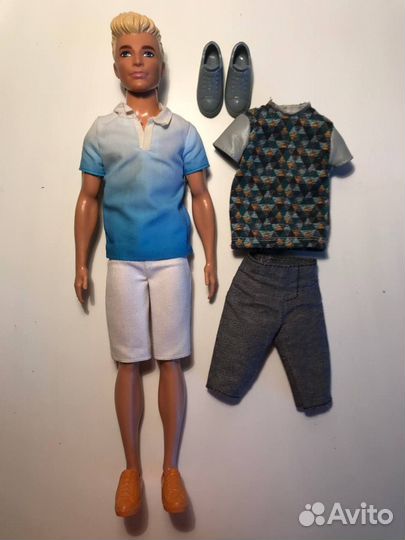 Кен игровой