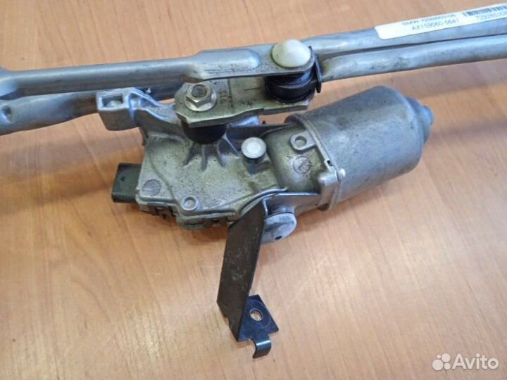 Трапеция стеклоочистителя Bmw X5Mp F15 3.0