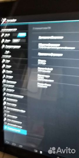 Планшет Sony tablet s