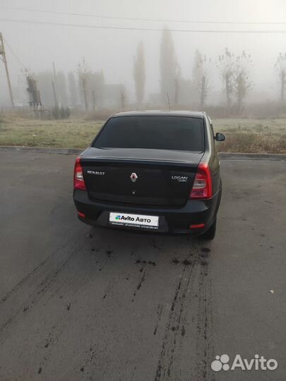 Renault Logan 1.4 МТ, 2012, 157 000 км