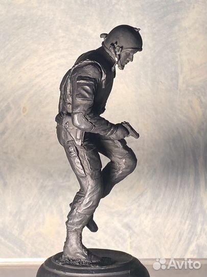 Фсб. Собр. Альфа. Спецназ. Авторский чугун