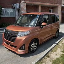 Daihatsu Thor 1.0 CVT, 2019, 49 000 км, с пробегом, цена 1 377 000 руб.