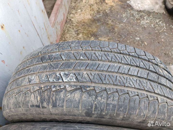 Tigar Summer SUV 225/65 R17 106