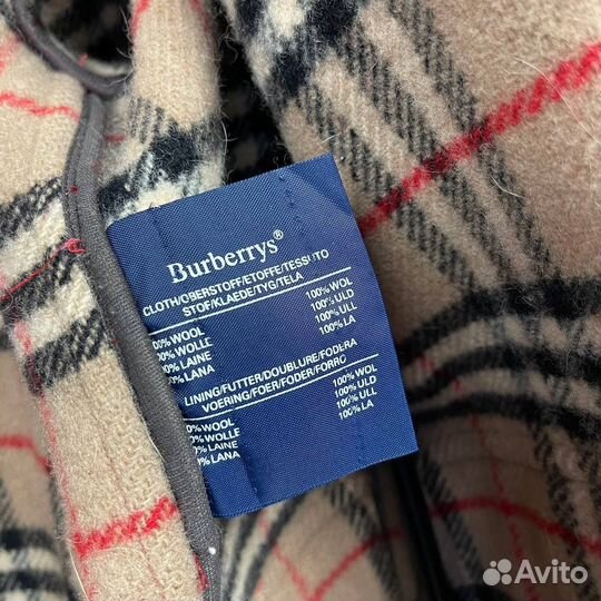 Пальто Burberry Duffle Coat Оригинал