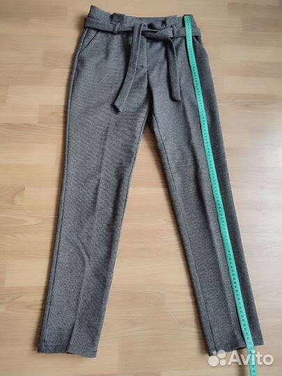 Брюки женские утепленные