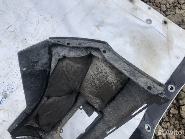 Юбка задняя Ford Kuga 2012-2019