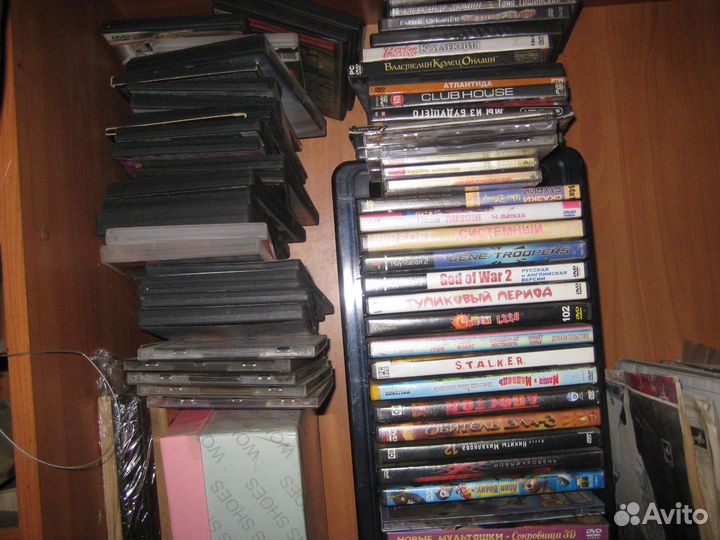 Двд диски фильмы