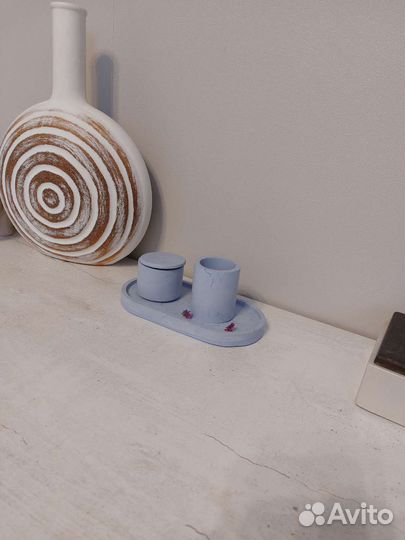 Изделия из акрилового композита (ручная работа)