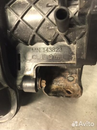 Коллектор впускной mitsubishi asx lanвпускной