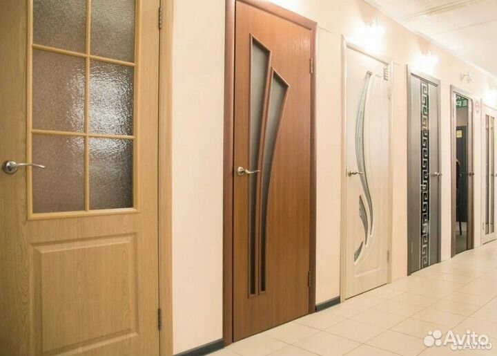 Двери межкомнатные. Рассрочка без банка