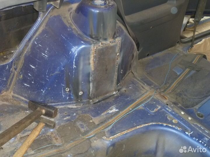 Сварка авто