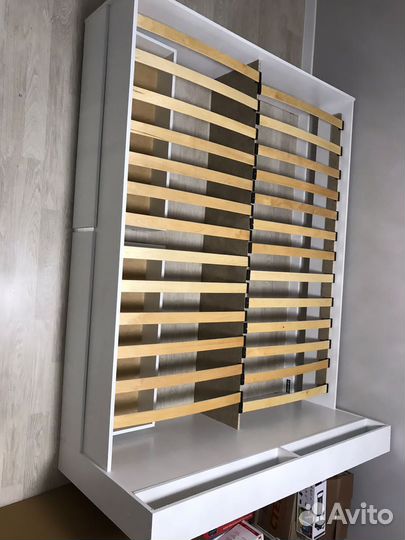 Кровать новая