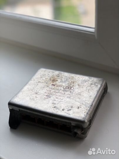 Эбу двигателя Мозги ауди 100 а6 с4 2.6 abc АКПП