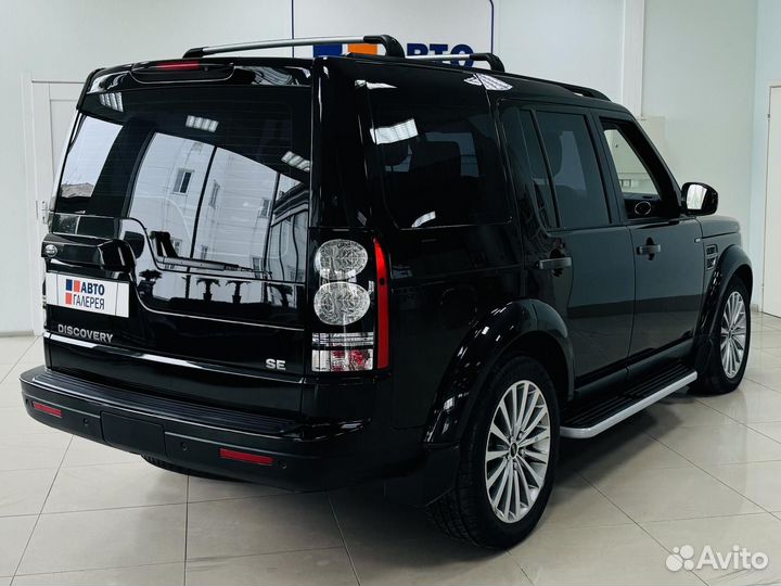 Land Rover Discovery 3.0 AT, 2014, 235 899 км