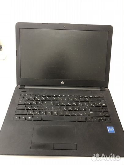 HP laptop 14-bs000ur