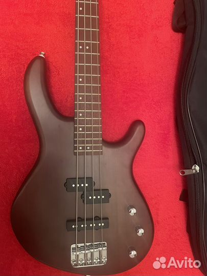 Бас гитара Cort Action Bass PJ-OPW