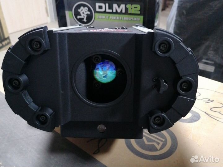 Свет Martin Mania DC 2 прибор эффектов с эффектом