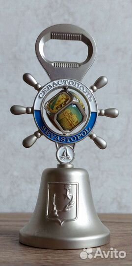 Колокольчики сувенирные