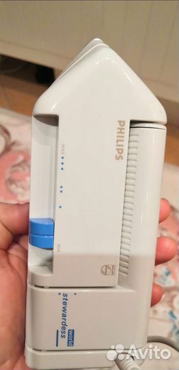 Мини Утюг philips