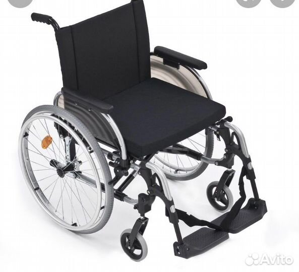 Инвалидная коляска