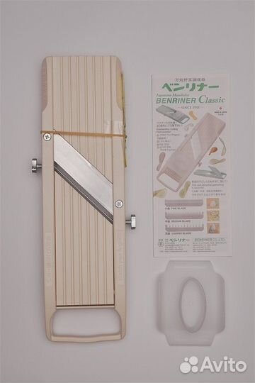 Универсальная овощерезка benriner classic 64