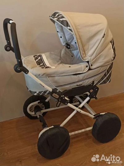Коляска 2в1