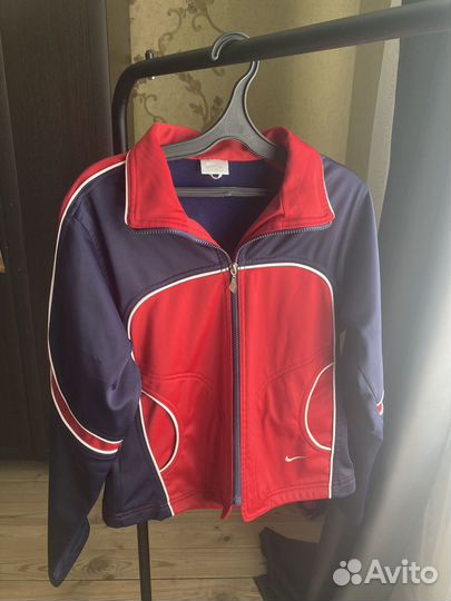 Винтажная олимпийка Nike