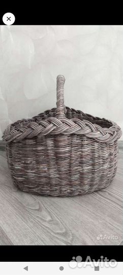 Плетёные изделия из эколозы