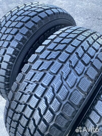 Yokohama Geolandar I/T G072 315/70 R17 121Q