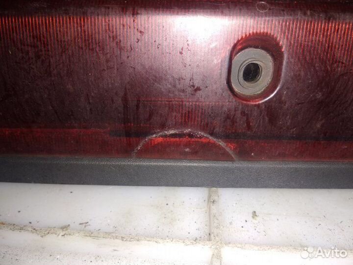 Стоп-сигнал Mercedes Vito W639 OM 646 2006