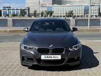 BMW 3 серия 2.0 AT, 2013, 125 000 км, с пробегом, цена 2 100 000 руб.
