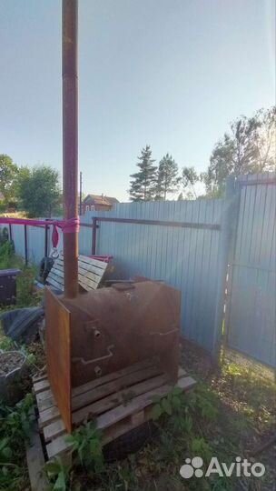 Печь для бани