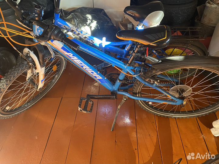 Велосипед детский Merida Matts J24