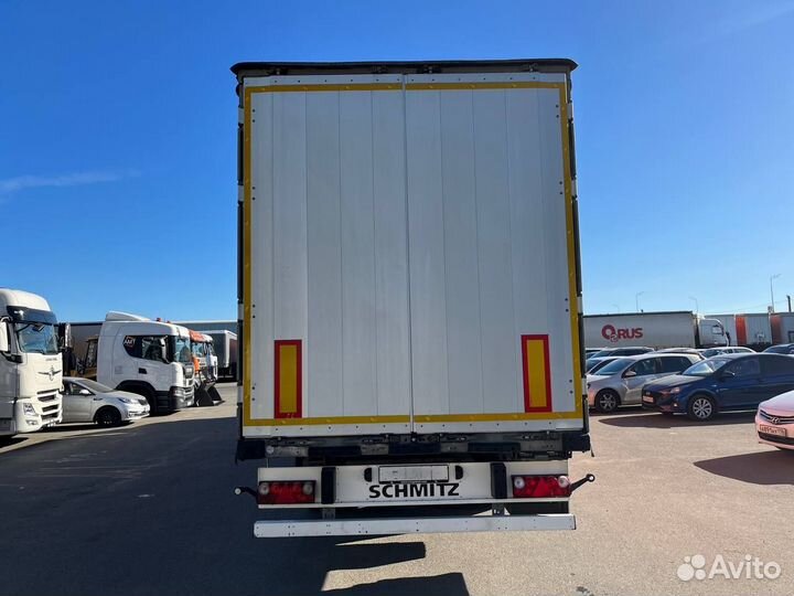 Полуприцеп шторный Schmitz Cargobull 9084, 2019