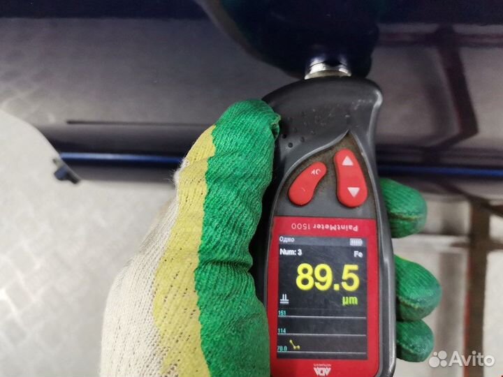 Дверь задняя для Toyota Rav4 2 6700442040