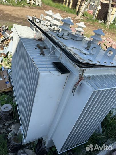 Трансформатор тмг 800