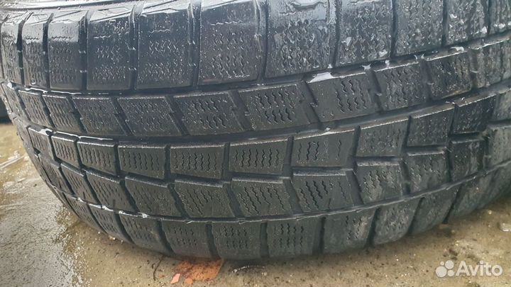 Dunlop Winter Maxx WM01 205/55 R16 94T