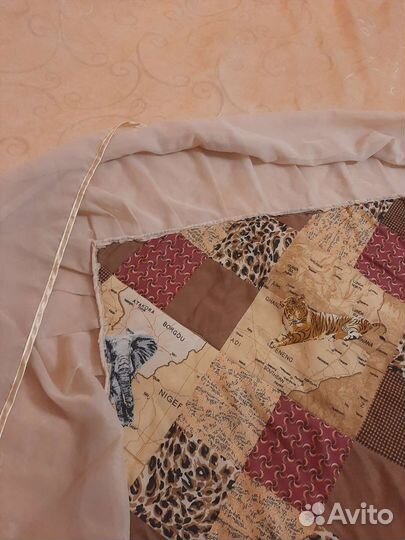 Покрывало Евро двушка