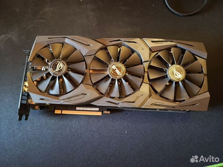 Asus rog strix rtx 2070