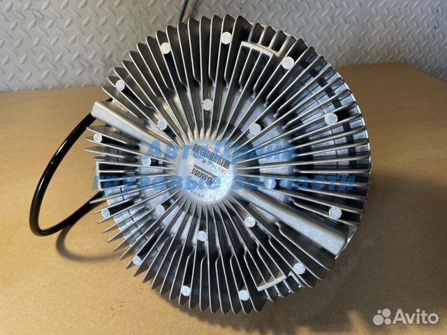 Вискомуфта Renault Magnum Premium