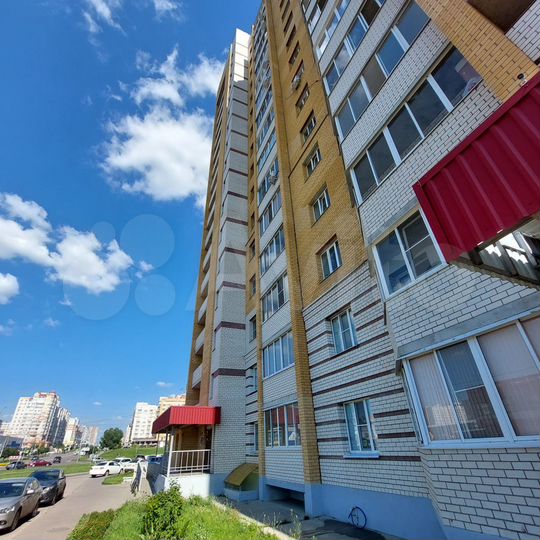 2-к. квартира, 63,3 м², 14/16 эт.