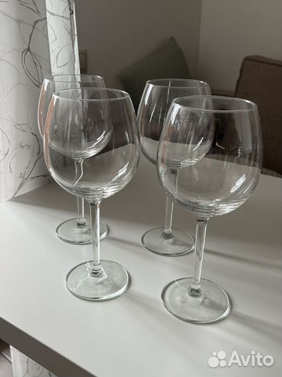 Бокалы для вина IKEA