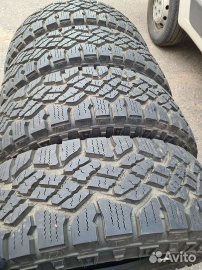 Goodyear Wrangler DuraTrac 255/65 R19 114Q