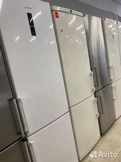 Холодильник б.у с гарантией и доставкой