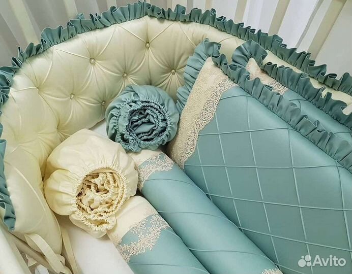 Бортики премиум и не только