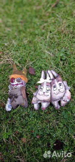 Брошь винтаж лëн