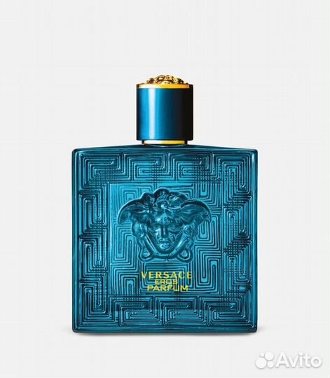 Туалетная вода Versace eros parfum, 100 мл мужская