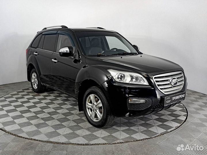 LIFAN X60 1.8 МТ, 2014, 192 778 км