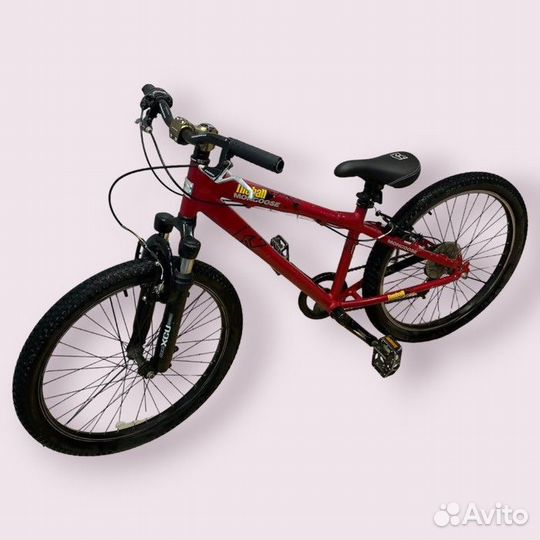Велосипед Mongoose Fireball 24 ED9 (Рассрочка /Н1)