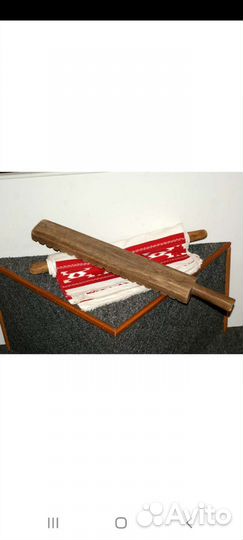 Утюг(рубель) старинный